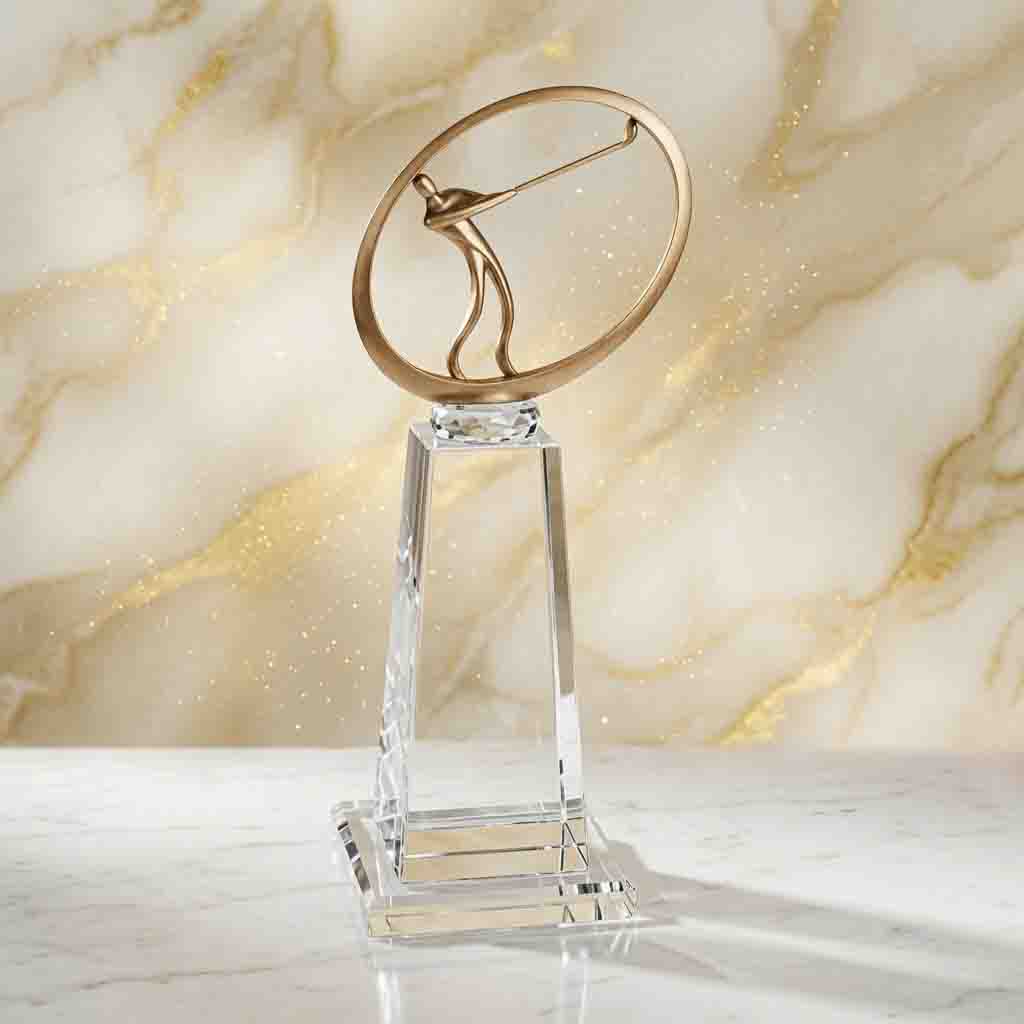 Crystal Trophy ALCR0534