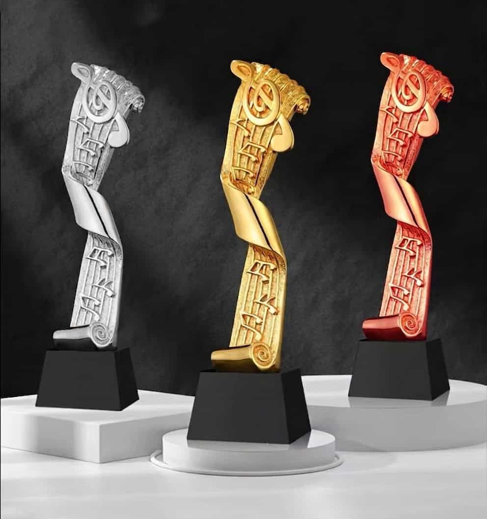 Golden Award ALGT0407