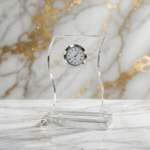 Customized Crystal Desktop Clock ALGC0044 | Buy Online at Trophy-World Malaysia Supplier Customized Crystal Desktop Clock ALGC0044 | Buy Online at Trophy-World Malaysia Supplier