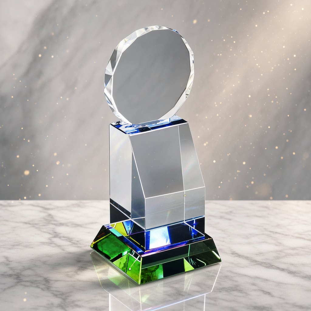 Crystal Trophy ALCR0551