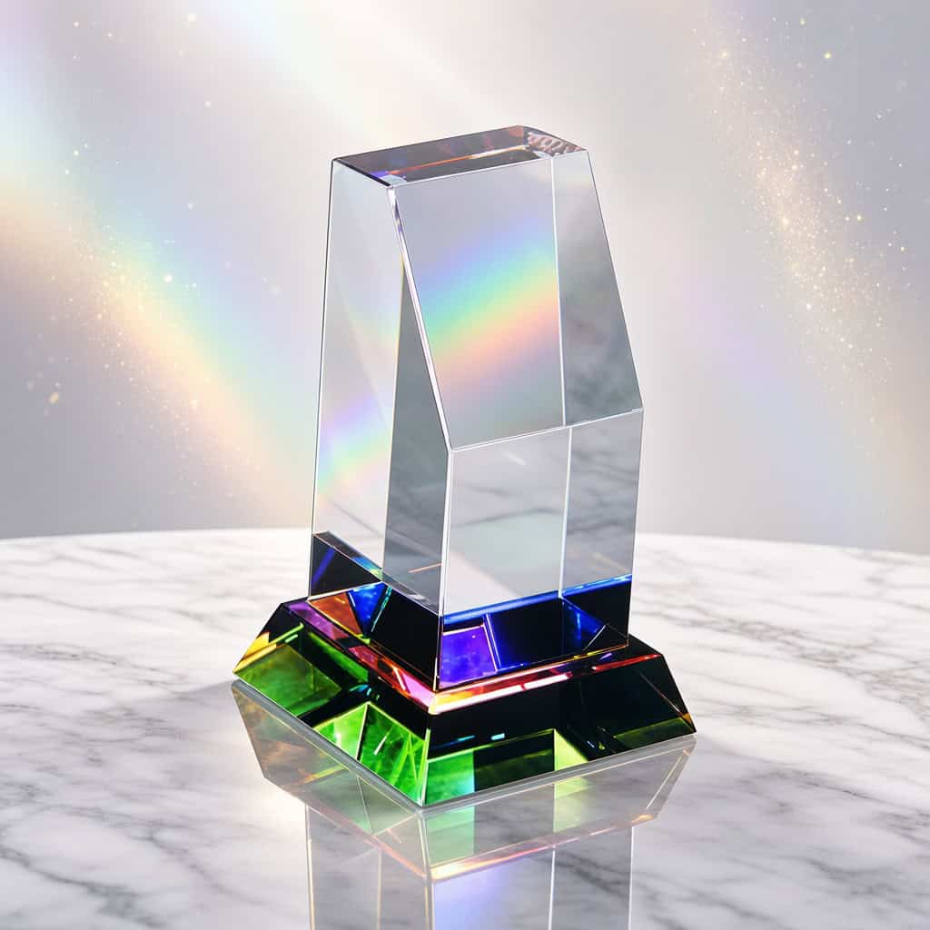 Crystal Trophy ALCR0552