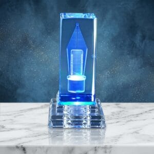 Crystal Trophies LED Crystal Trophy ALCR0543 | Buy Online at Trophy-World Malaysia Supplier Crystal Trophies LED Crystal Trophy ALCR0543 | Buy Online at Trophy-World Malaysia Supplier