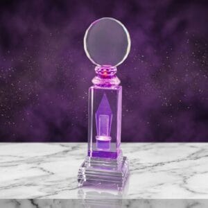 Crystal Trophies LED Crystal Trophy ALCR0545 | Buy Online at Trophy-World Malaysia Supplier Crystal Trophies LED Crystal Trophy ALCR0545 | Buy Online at Trophy-World Malaysia Supplier