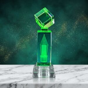 Crystal Trophies LED Crystal Trophy ALCR0546 | Buy Online at Trophy-World Malaysia Supplier Crystal Trophies LED Crystal Trophy ALCR0546 | Buy Online at Trophy-World Malaysia Supplier