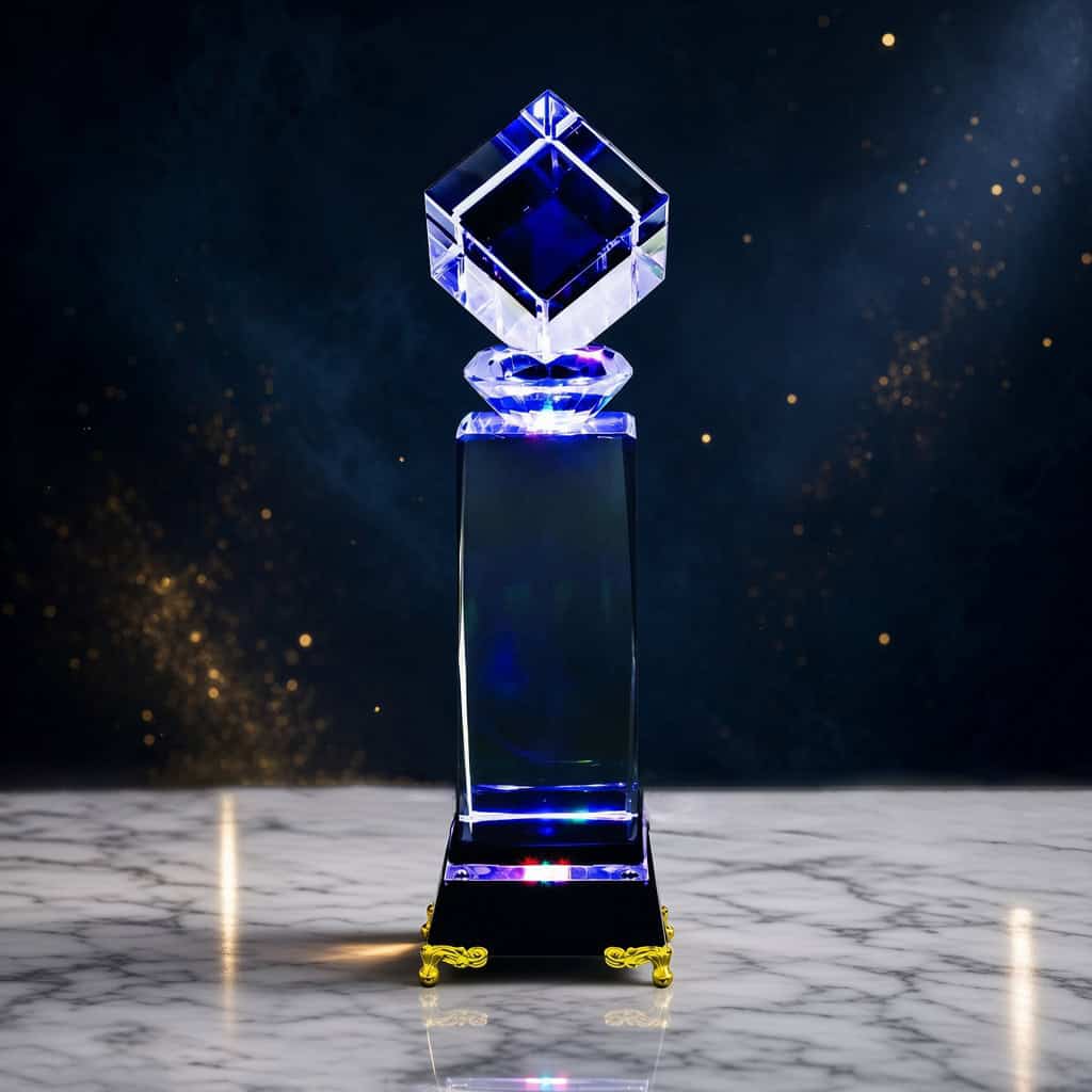 Crystal Trophies LED Crystal Trophy ALCR0556 | Buy Online at Trophy-World Malaysia Supplier Crystal Trophies LED Crystal Trophy ALCR0556 | Buy Online at Trophy-World Malaysia Supplier