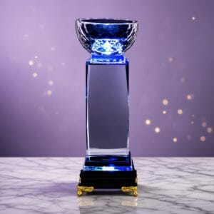 Crystal Trophies LED Crystal Trophy ALCR0557 | Buy Online at Trophy-World Malaysia Supplier Crystal Trophies LED Crystal Trophy ALCR0557 | Buy Online at Trophy-World Malaysia Supplier