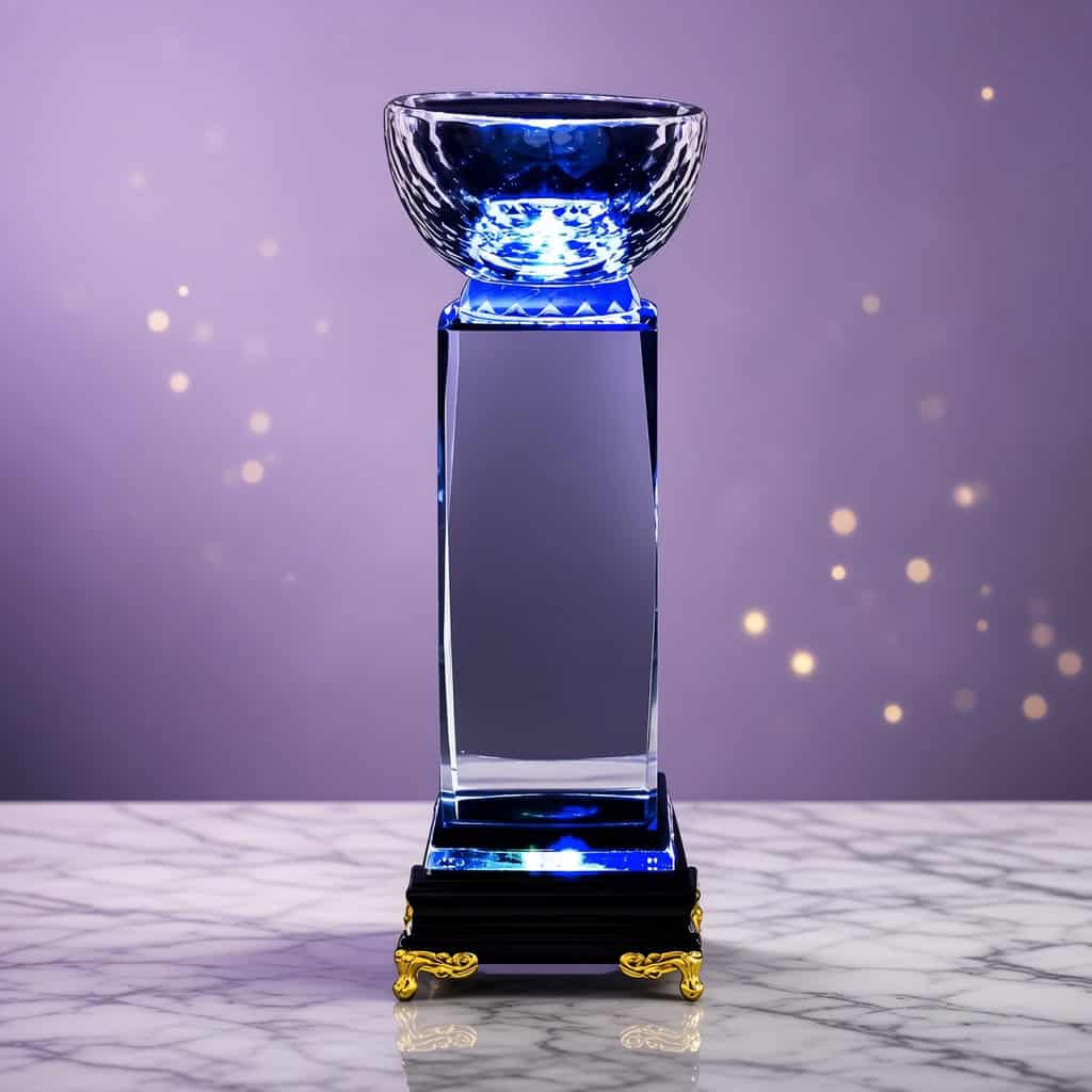 Crystal Trophies LED Crystal Trophy ALCR0557 | Buy Online at Trophy-World Malaysia Supplier Crystal Trophies LED Crystal Trophy ALCR0557 | Buy Online at Trophy-World Malaysia Supplier