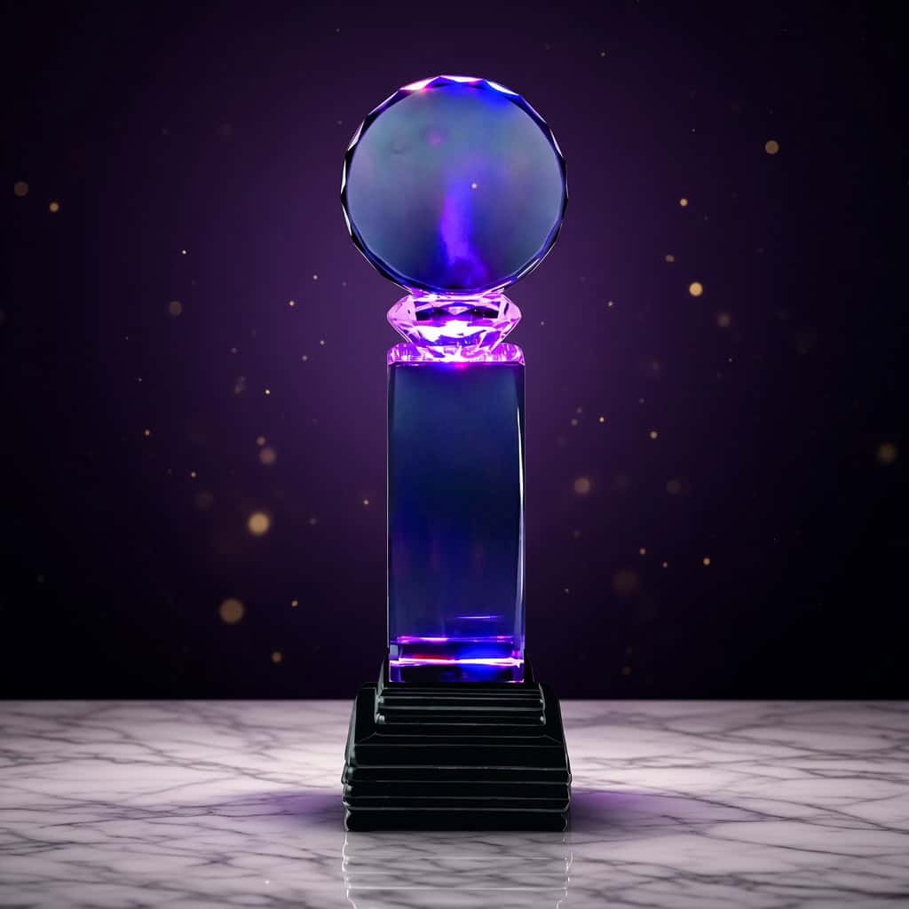 Crystal Trophies LED Crystal Trophy ALCR0558 | Buy Online at Trophy-World Malaysia Supplier Crystal Trophies LED Crystal Trophy ALCR0558 | Buy Online at Trophy-World Malaysia Supplier