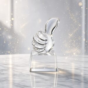 Crystal Trophies Crystal Trophy ALCR0567 | Buy Online at Trophy-World Malaysia Supplier