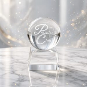 Crystal Trophies Crystal Trophy ALCR0568 | Buy Online at Trophy-World Malaysia Supplier