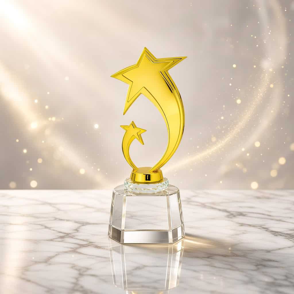 Crystal Trophies Star Crystal Trophy ALCR0562 | Buy Online at Trophy-World Malaysia Supplier Crystal Trophies Star Crystal Trophy ALCR0562 | Buy Online at Trophy-World Malaysia Supplier