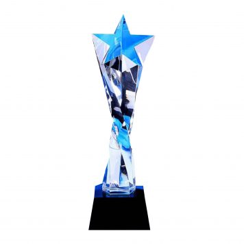 Buy Quality Crystal Trophies | Trophy-World Malaysia